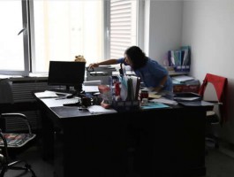 財(cái)務(wù)室