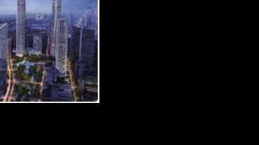 中標(biāo)428米山東“第一高”！上海三菱攜7m/s電梯入駐綠地山東國際金融中心（IFC）