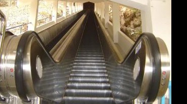 39米高的室外扶梯已就位！上海三菱助您輕松打卡網(wǎng)紅景點(diǎn)